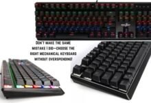 I Made a Costly Mistake Buying a Mechanical Keyboard