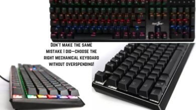 I Made a Costly Mistake Buying a Mechanical Keyboard