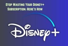 Disney plus Subscription: