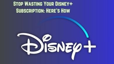 Disney plus Subscription: