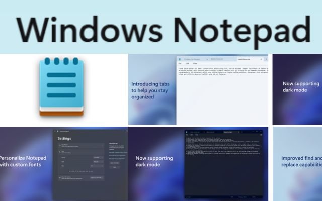 Windows Notepad Is Now My Favorite Writing Tool